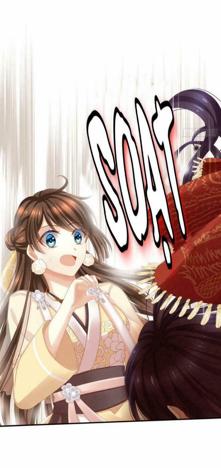 Hậu Cung Của Nữ Đế 12 trang 6