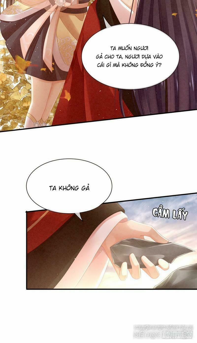 Hậu Cung Của Nữ Đế 13 trang 10