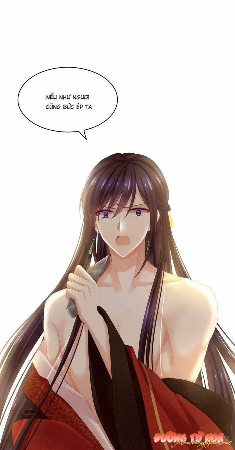 Hậu Cung Của Nữ Đế 13 trang 11