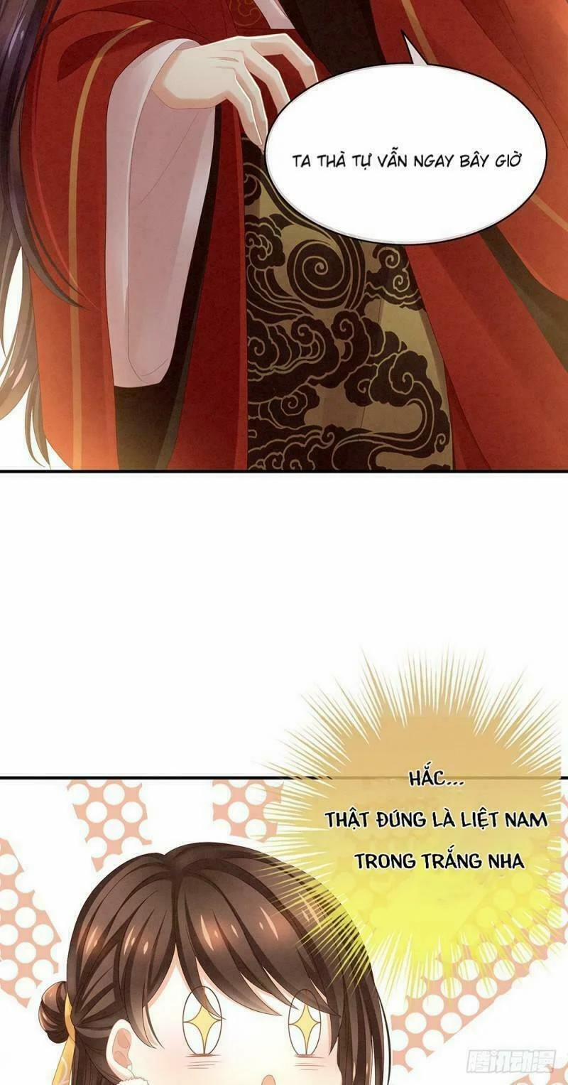 Hậu Cung Của Nữ Đế 13 trang 12