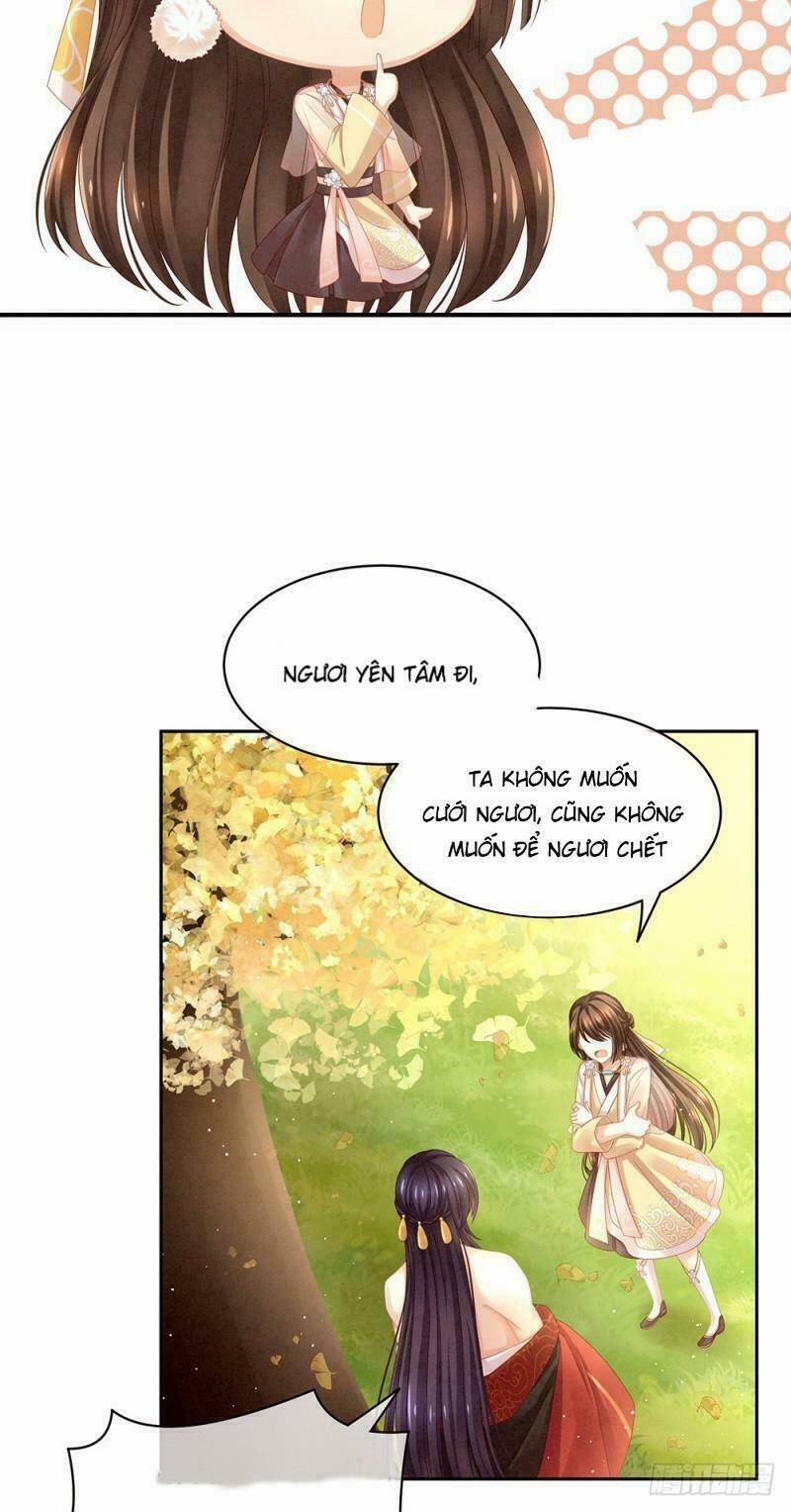 Hậu Cung Của Nữ Đế 13 trang 13