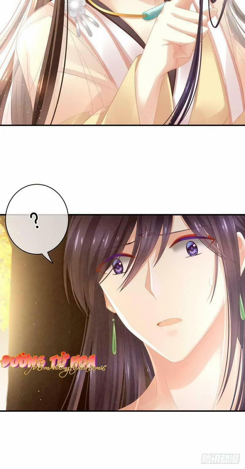 Hậu Cung Của Nữ Đế 13 trang 19