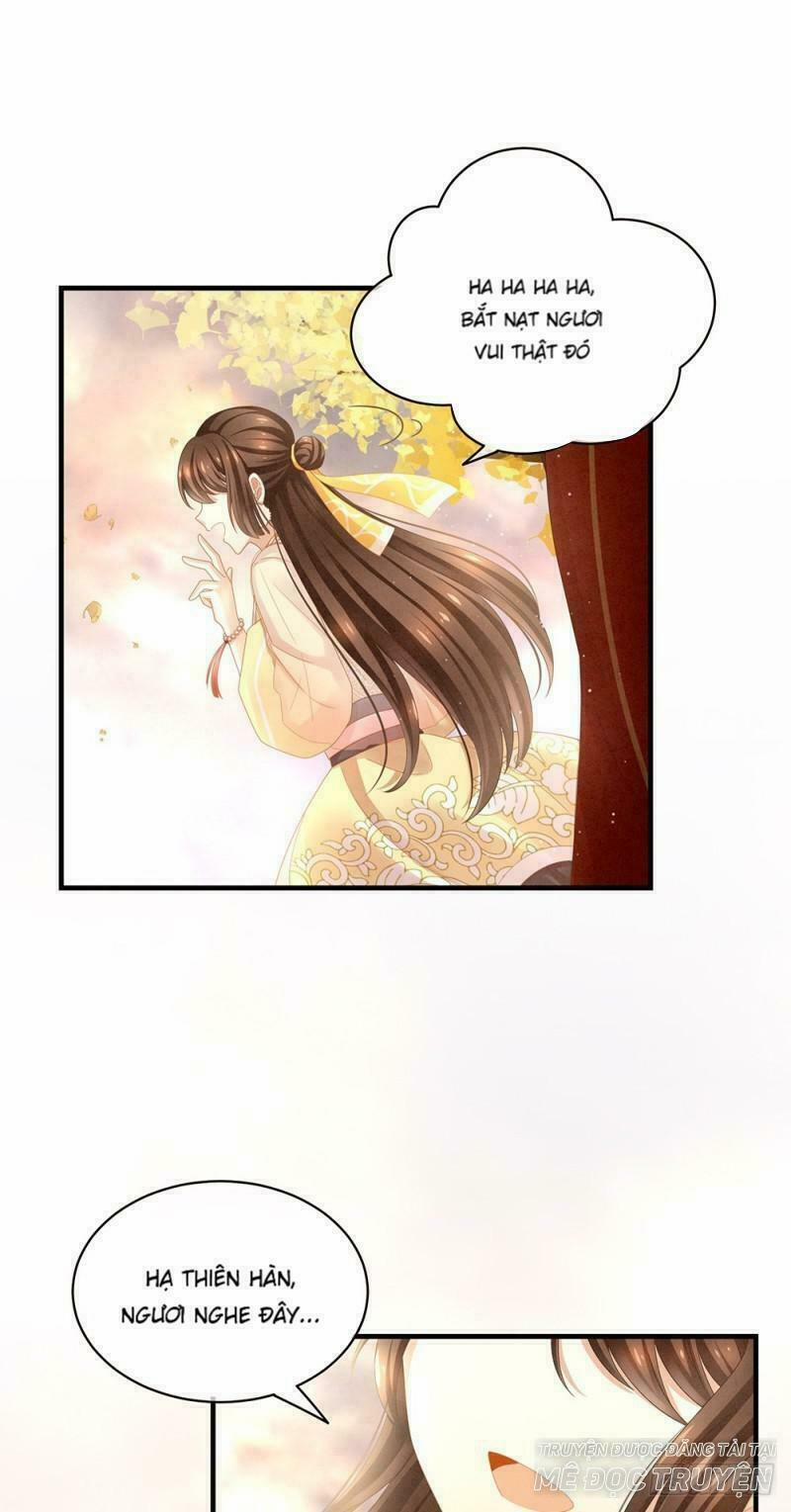 Hậu Cung Của Nữ Đế 13 trang 20