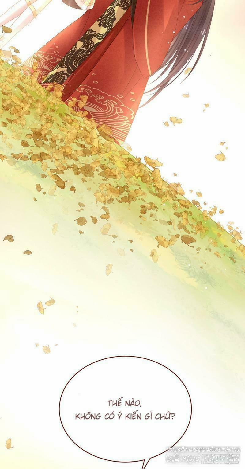 Hậu Cung Của Nữ Đế 13 trang 25