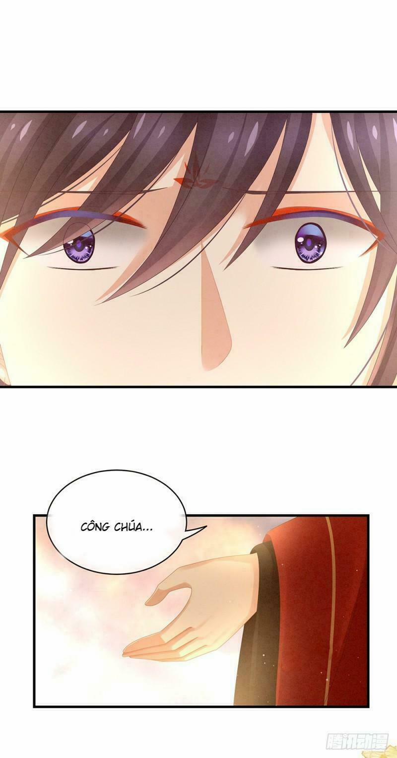 Hậu Cung Của Nữ Đế 13 trang 27