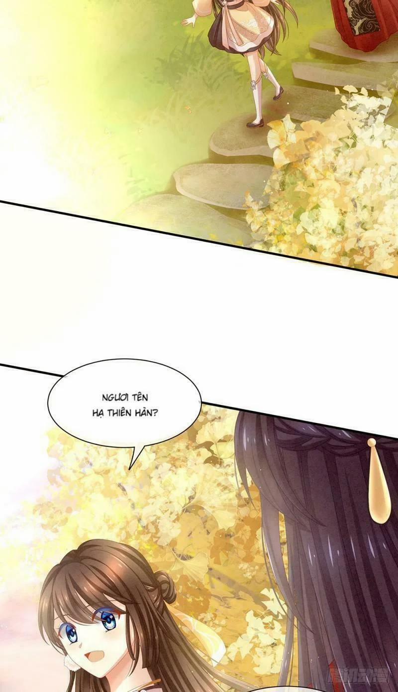 Hậu Cung Của Nữ Đế 13 trang 3