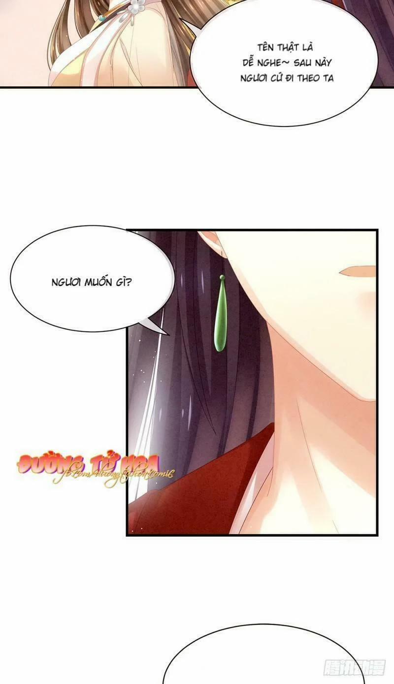 Hậu Cung Của Nữ Đế 13 trang 4