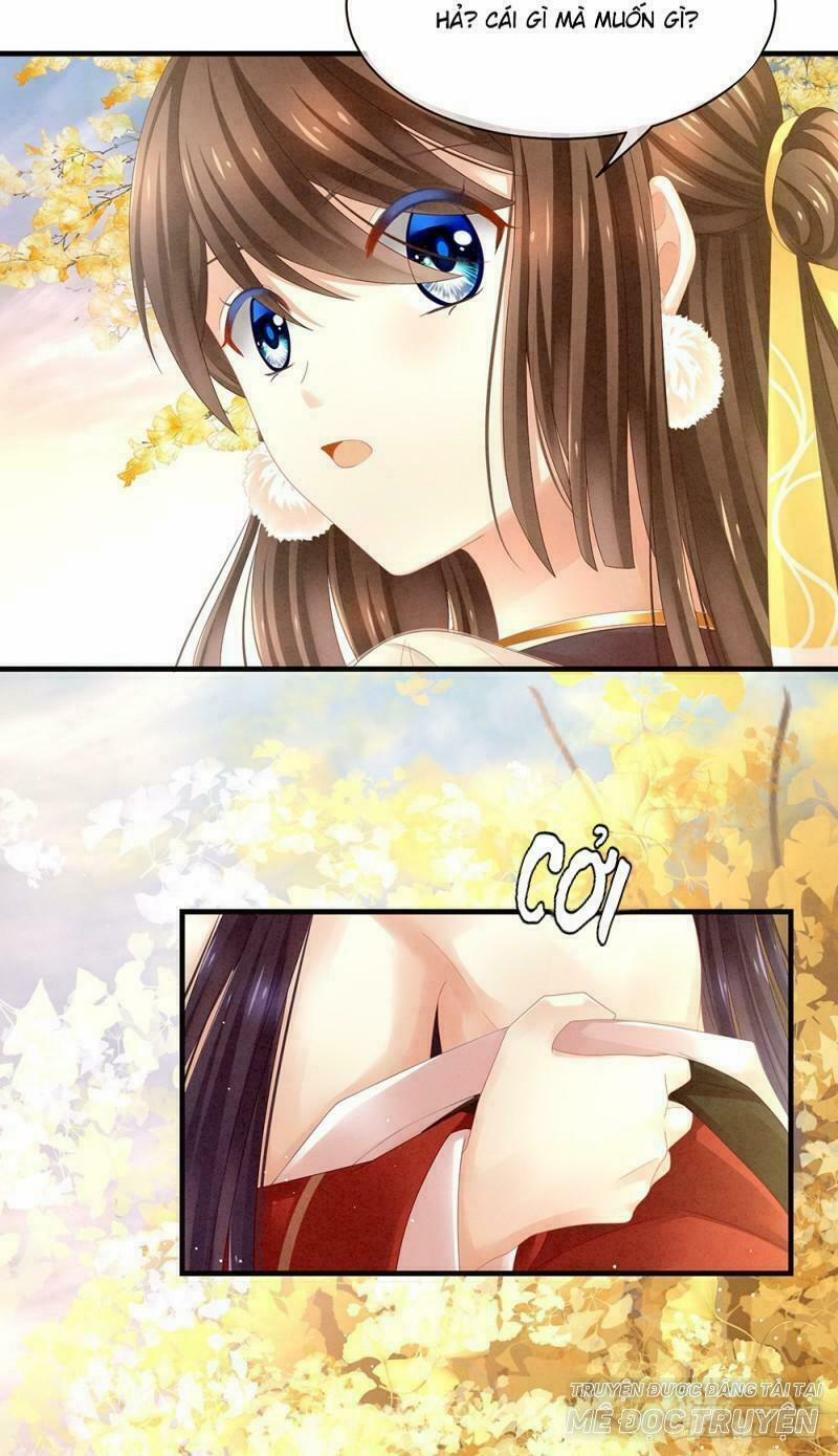 Hậu Cung Của Nữ Đế 13 trang 5