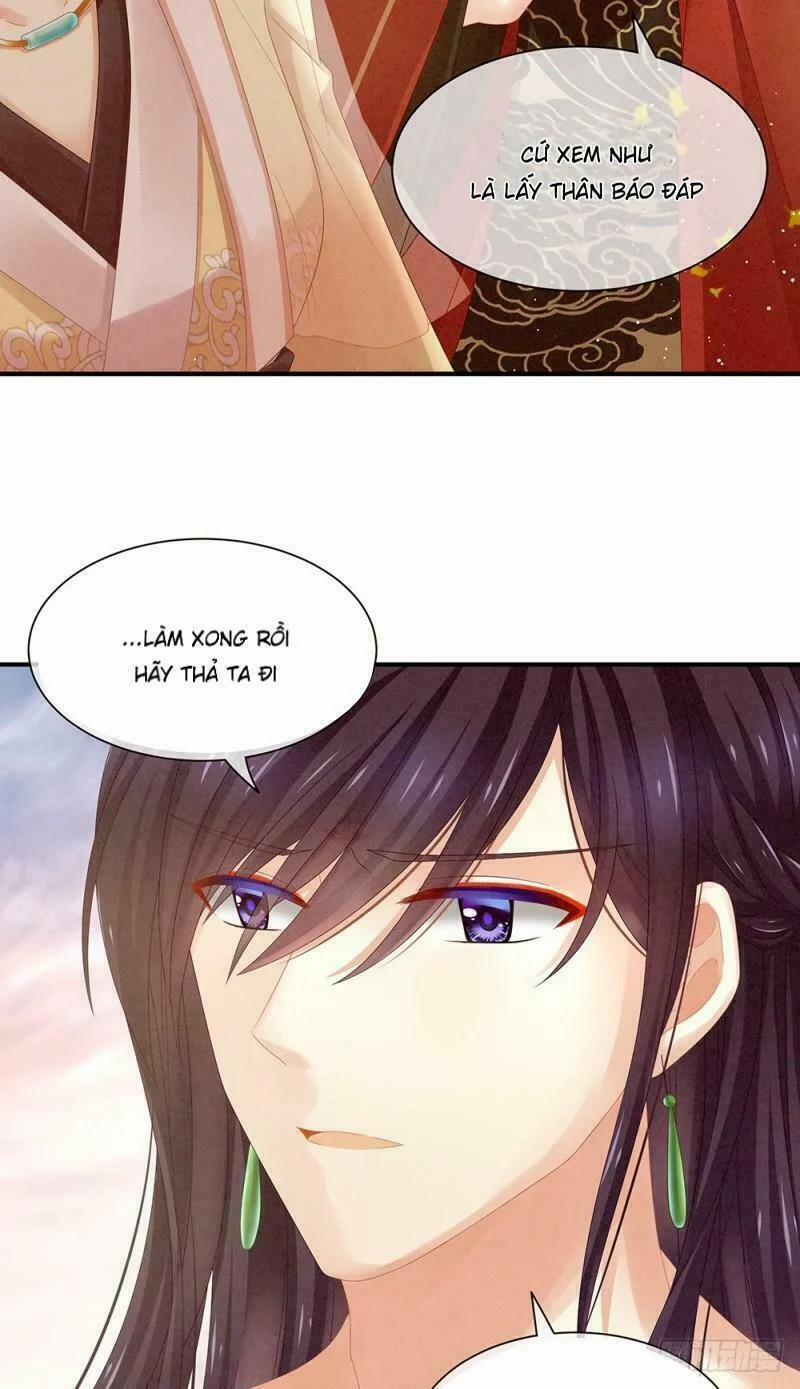 Hậu Cung Của Nữ Đế 13 trang 7