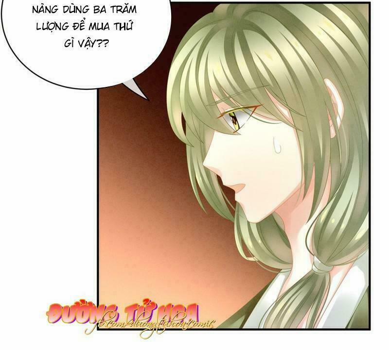 Hậu Cung Của Nữ Đế 14 trang 17