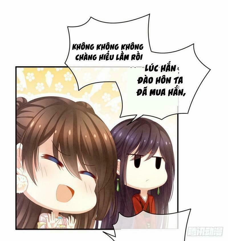 Hậu Cung Của Nữ Đế 14 trang 46