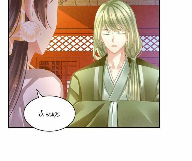 Hậu Cung Của Nữ Đế 14 trang 61