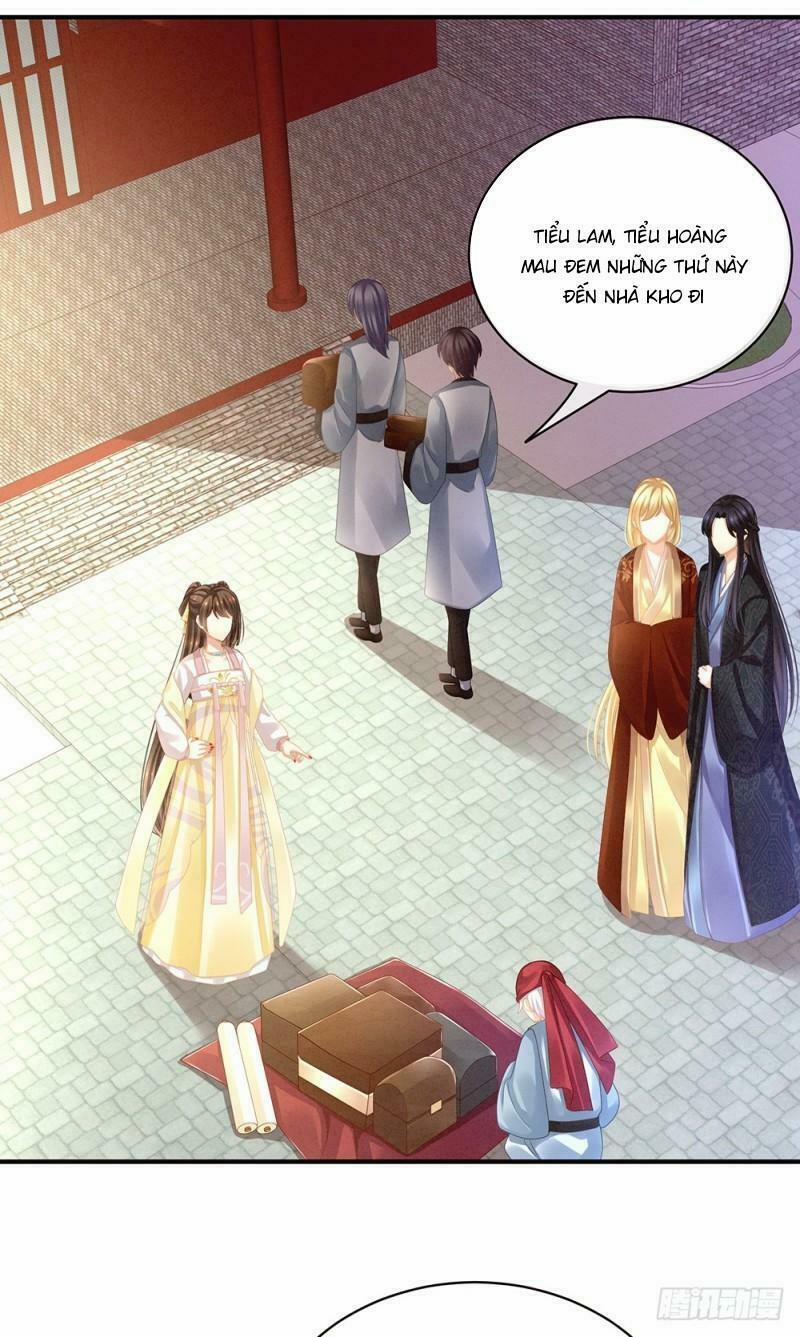 Hậu Cung Của Nữ Đế 15 trang 1