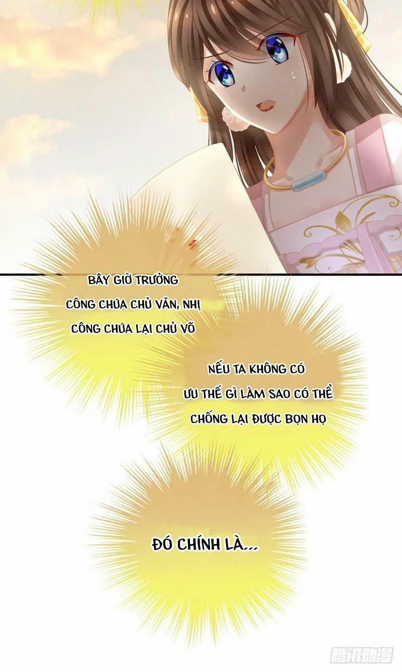 Hậu Cung Của Nữ Đế 15 trang 10