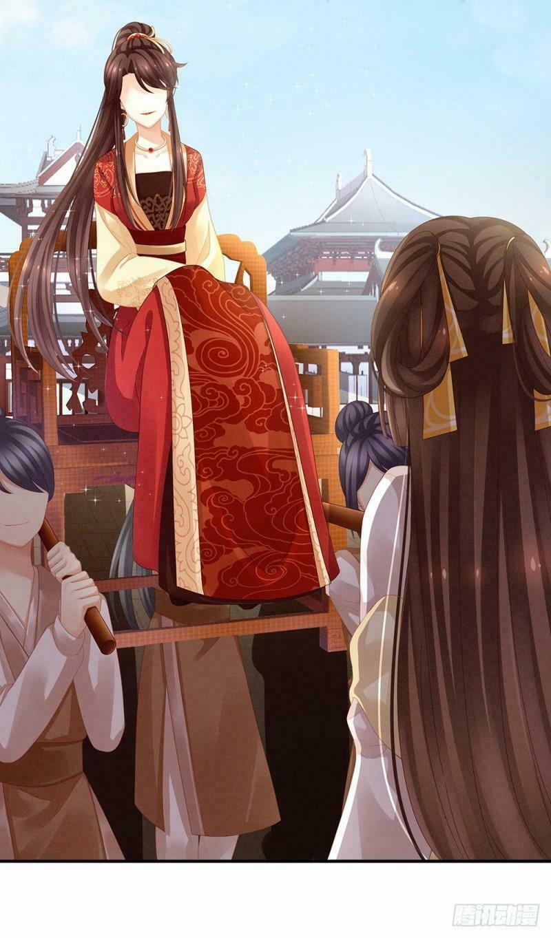 Hậu Cung Của Nữ Đế 15 trang 12