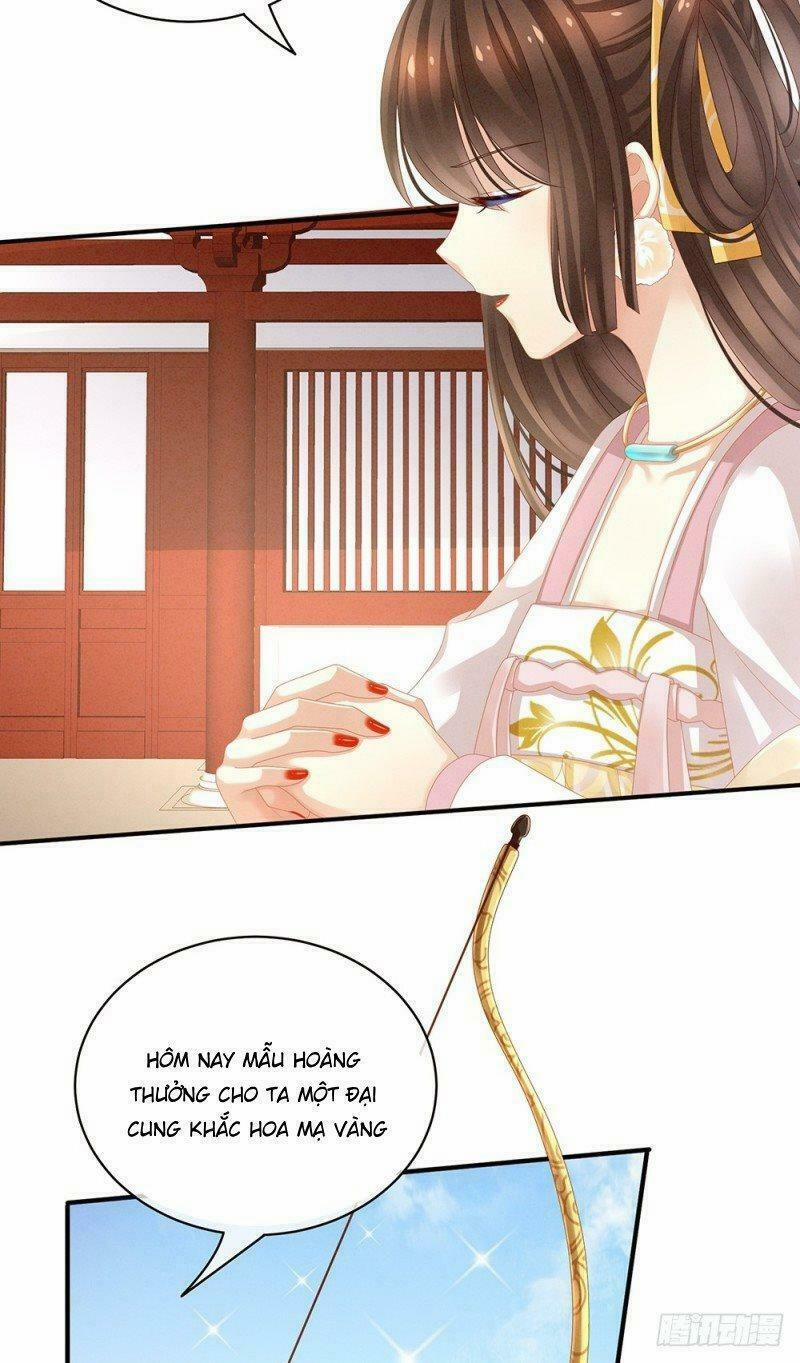 Hậu Cung Của Nữ Đế 15 trang 14