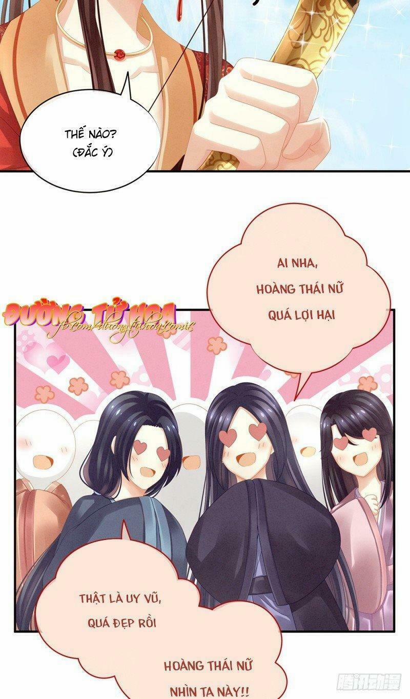 Hậu Cung Của Nữ Đế 15 trang 16