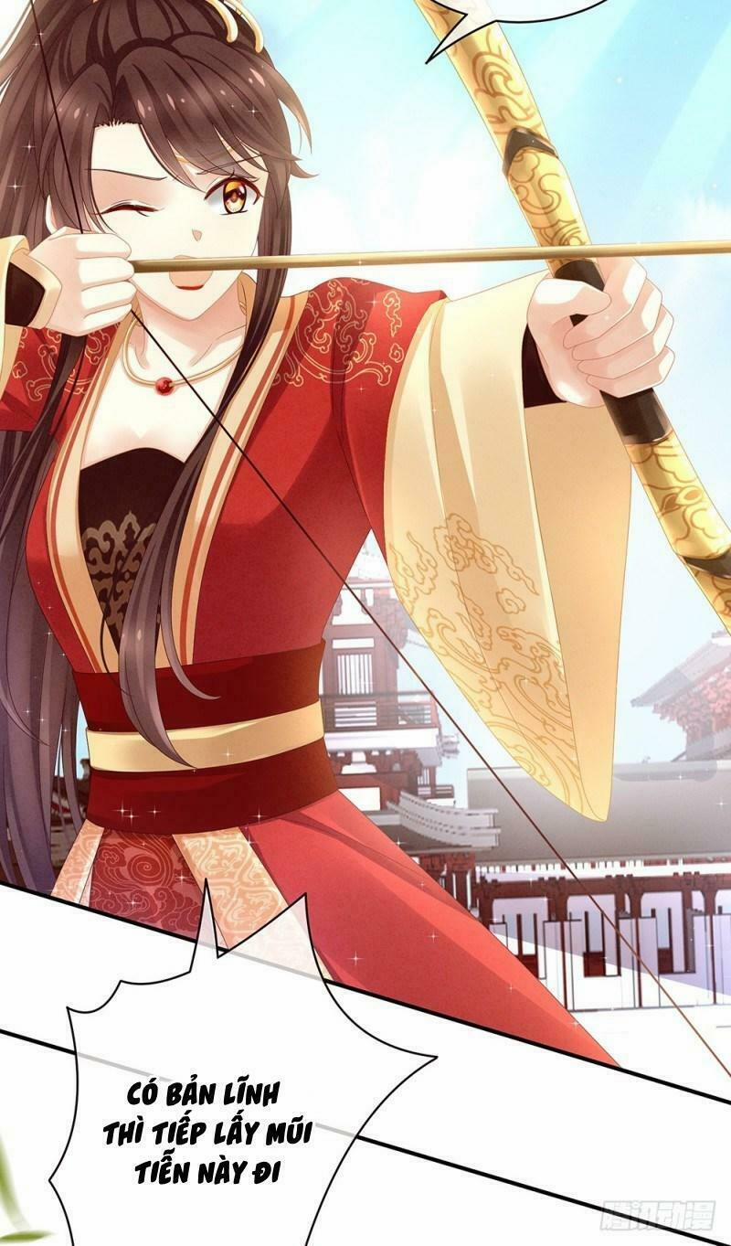 Hậu Cung Của Nữ Đế 15 trang 18