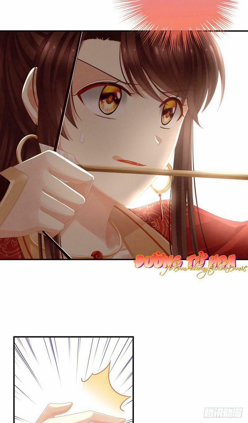 Hậu Cung Của Nữ Đế 15 trang 20