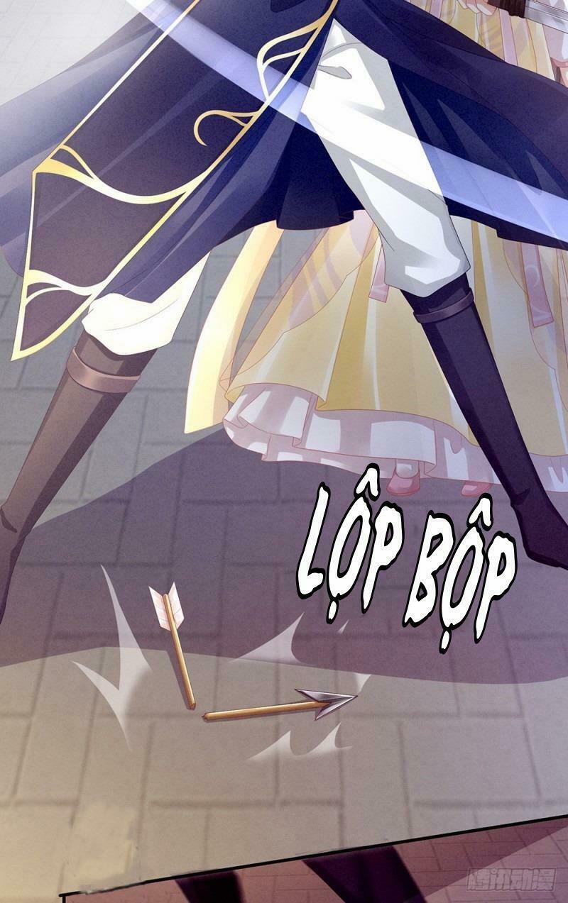 Hậu Cung Của Nữ Đế 15 trang 24