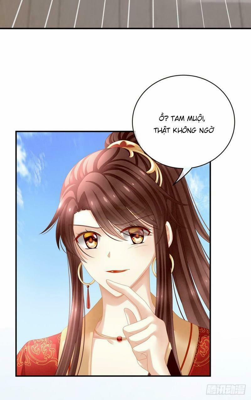 Hậu Cung Của Nữ Đế 15 trang 29