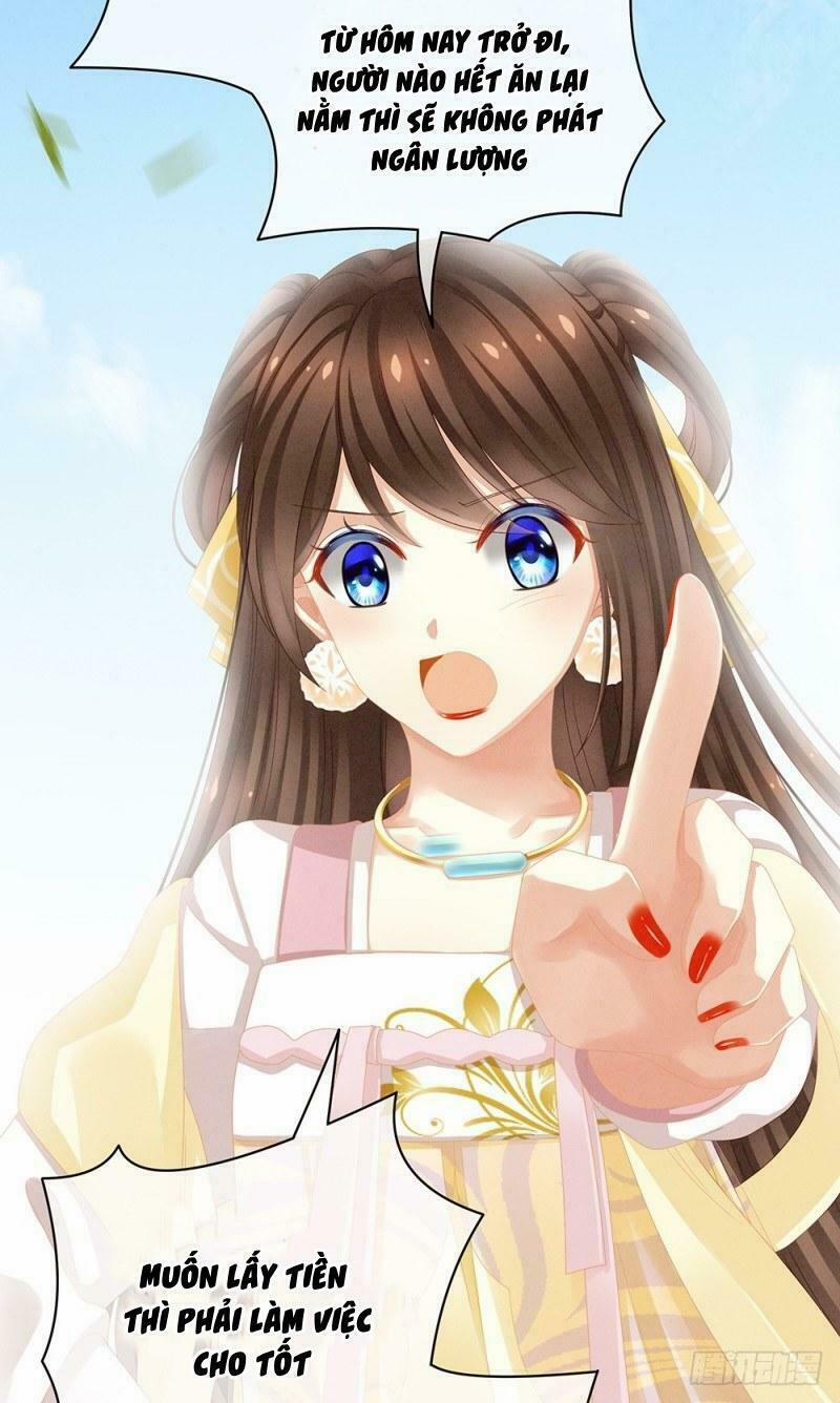 Hậu Cung Của Nữ Đế 15 trang 4