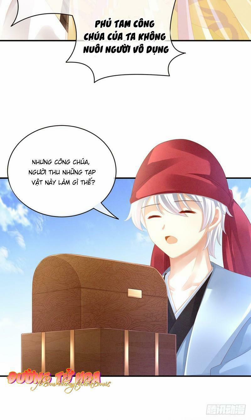 Hậu Cung Của Nữ Đế 15 trang 5