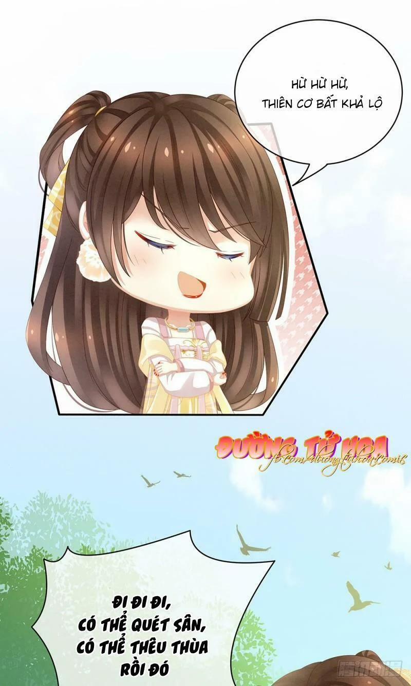 Hậu Cung Của Nữ Đế 15 trang 6