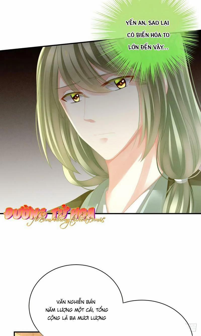 Hậu Cung Của Nữ Đế 15 trang 8