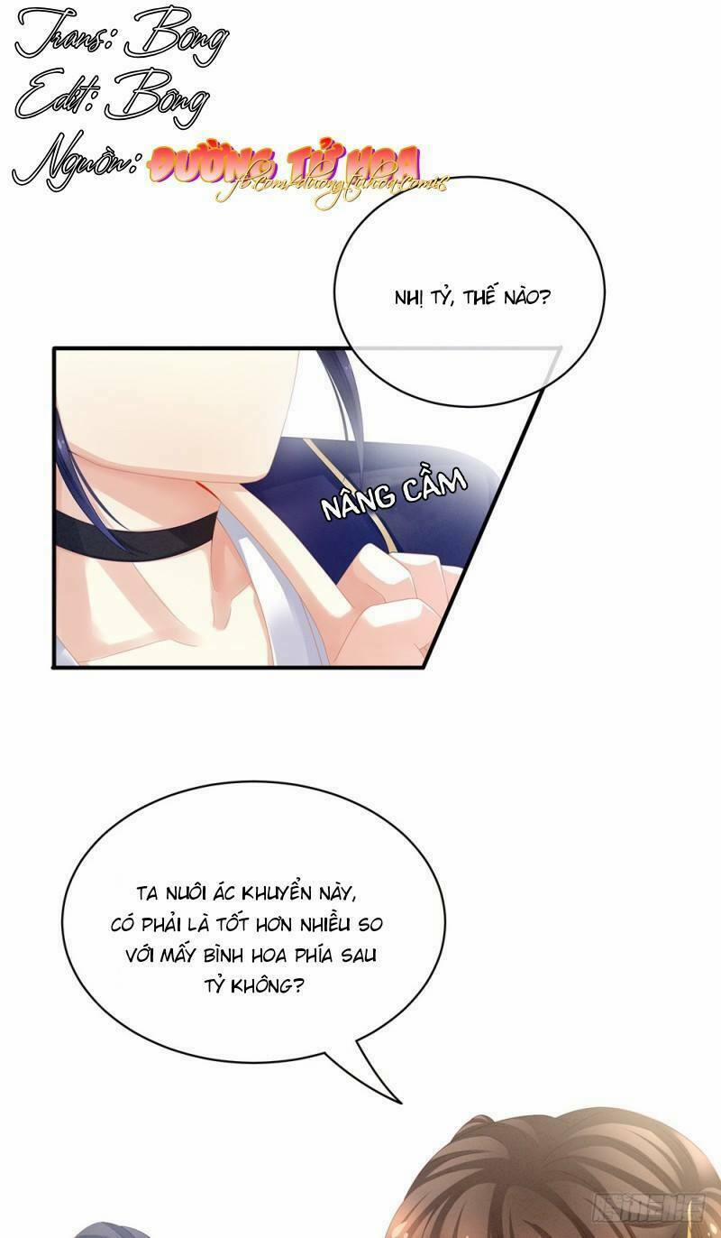 Hậu Cung Của Nữ Đế 16 trang 1