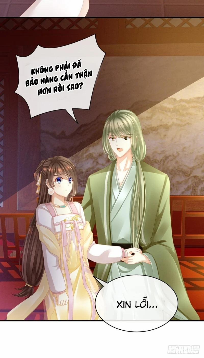 Hậu Cung Của Nữ Đế 16 trang 17