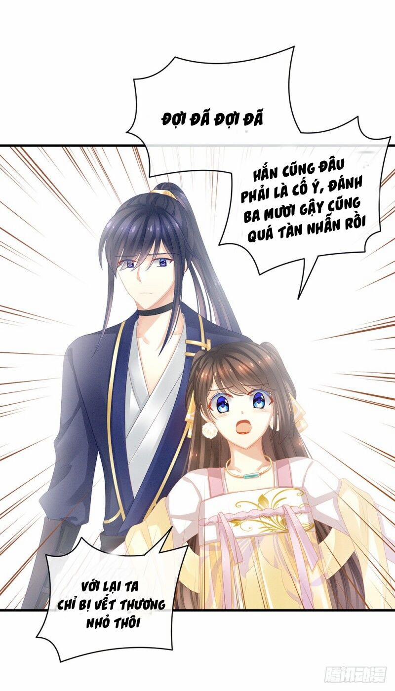 Hậu Cung Của Nữ Đế 16 trang 19