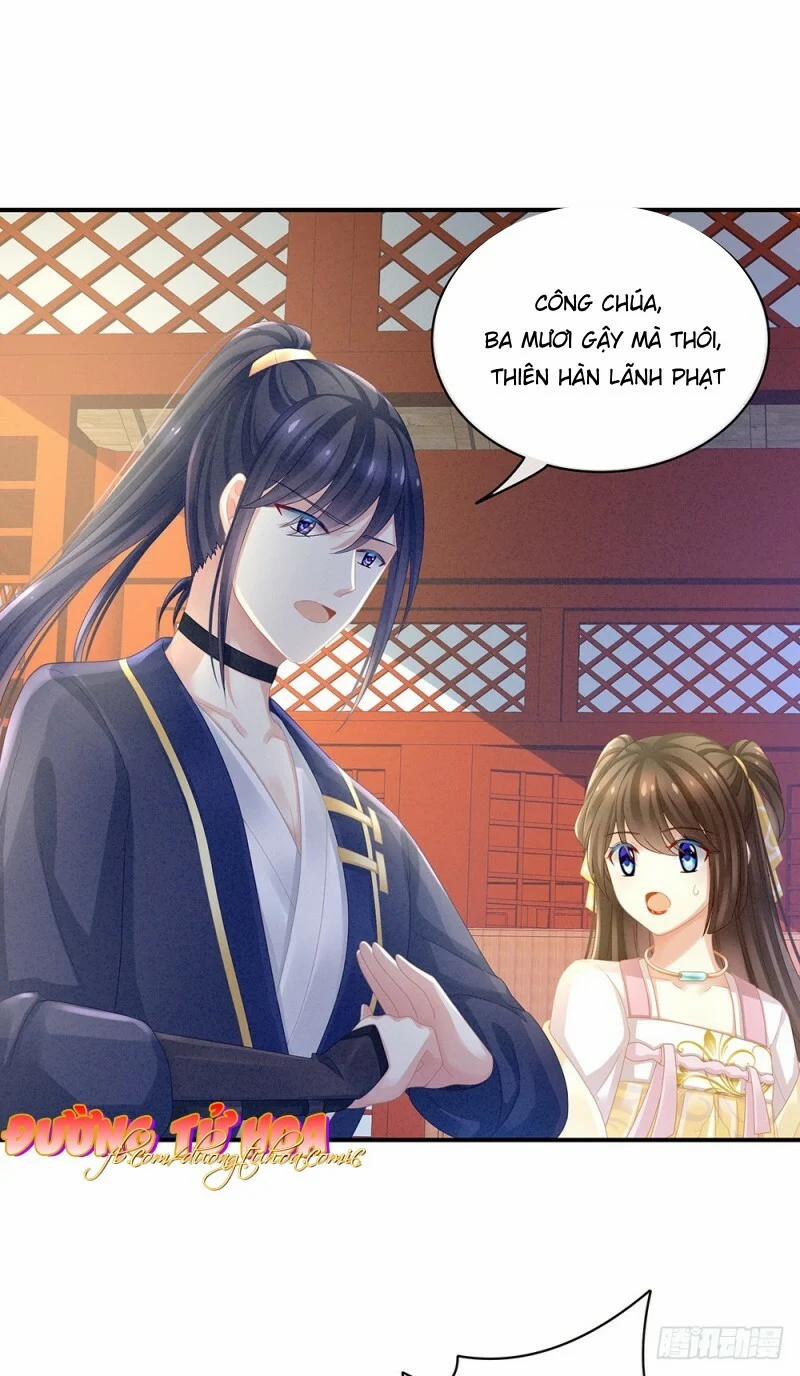 Hậu Cung Của Nữ Đế 16 trang 21