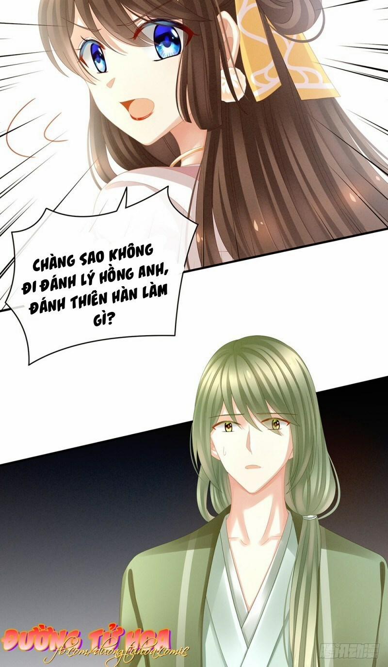 Hậu Cung Của Nữ Đế 16 trang 23