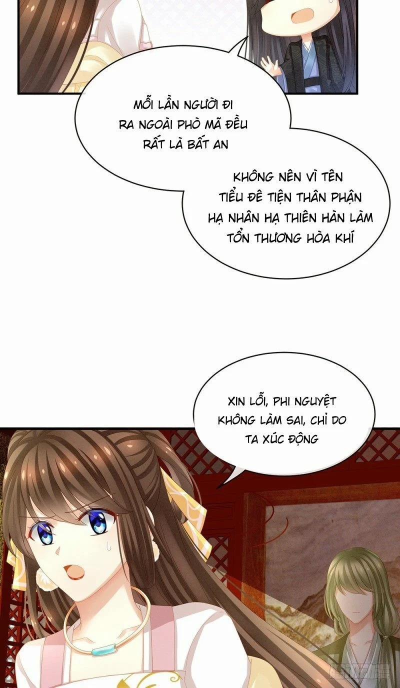 Hậu Cung Của Nữ Đế 16 trang 26