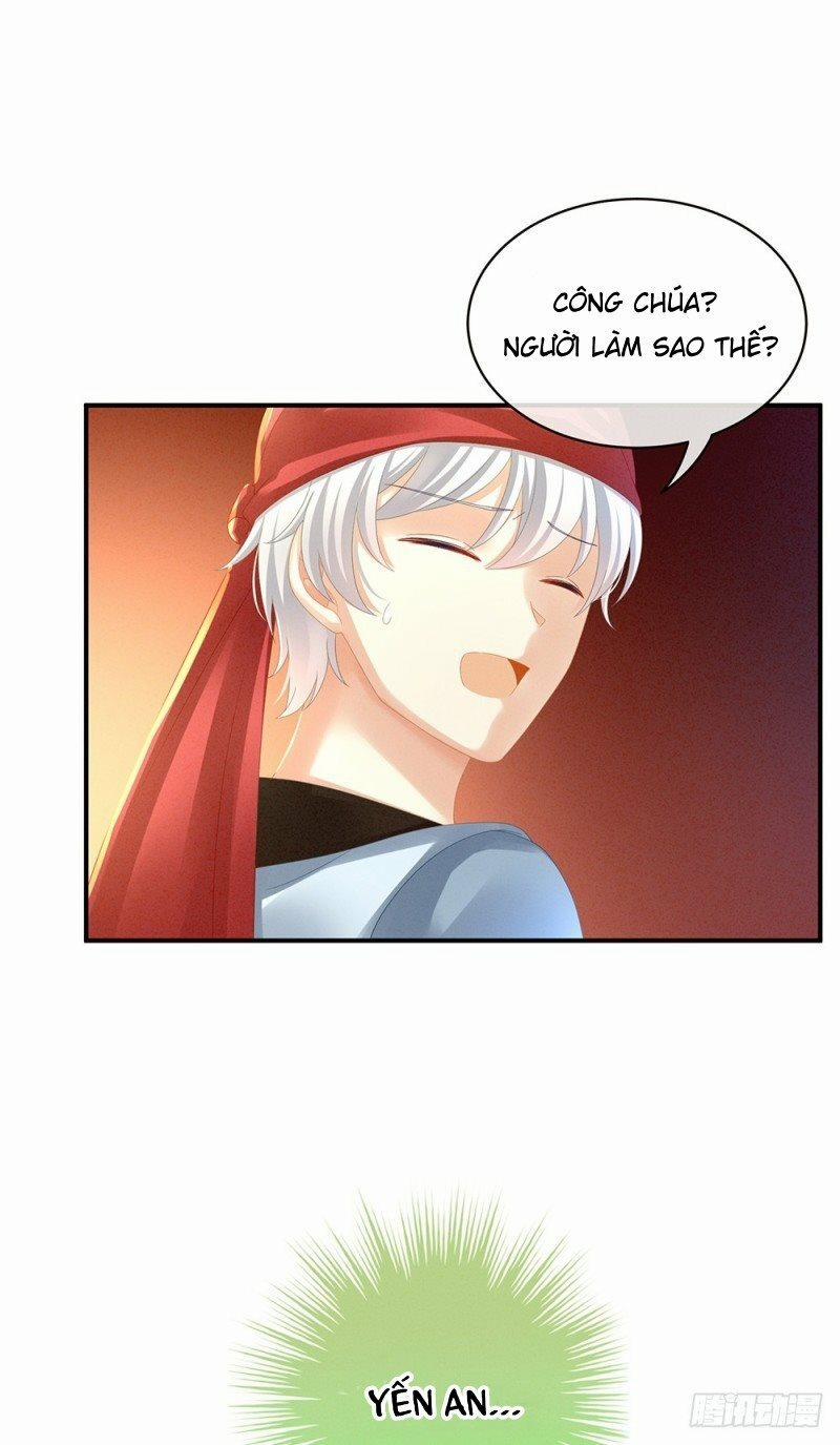 Hậu Cung Của Nữ Đế 16 trang 28