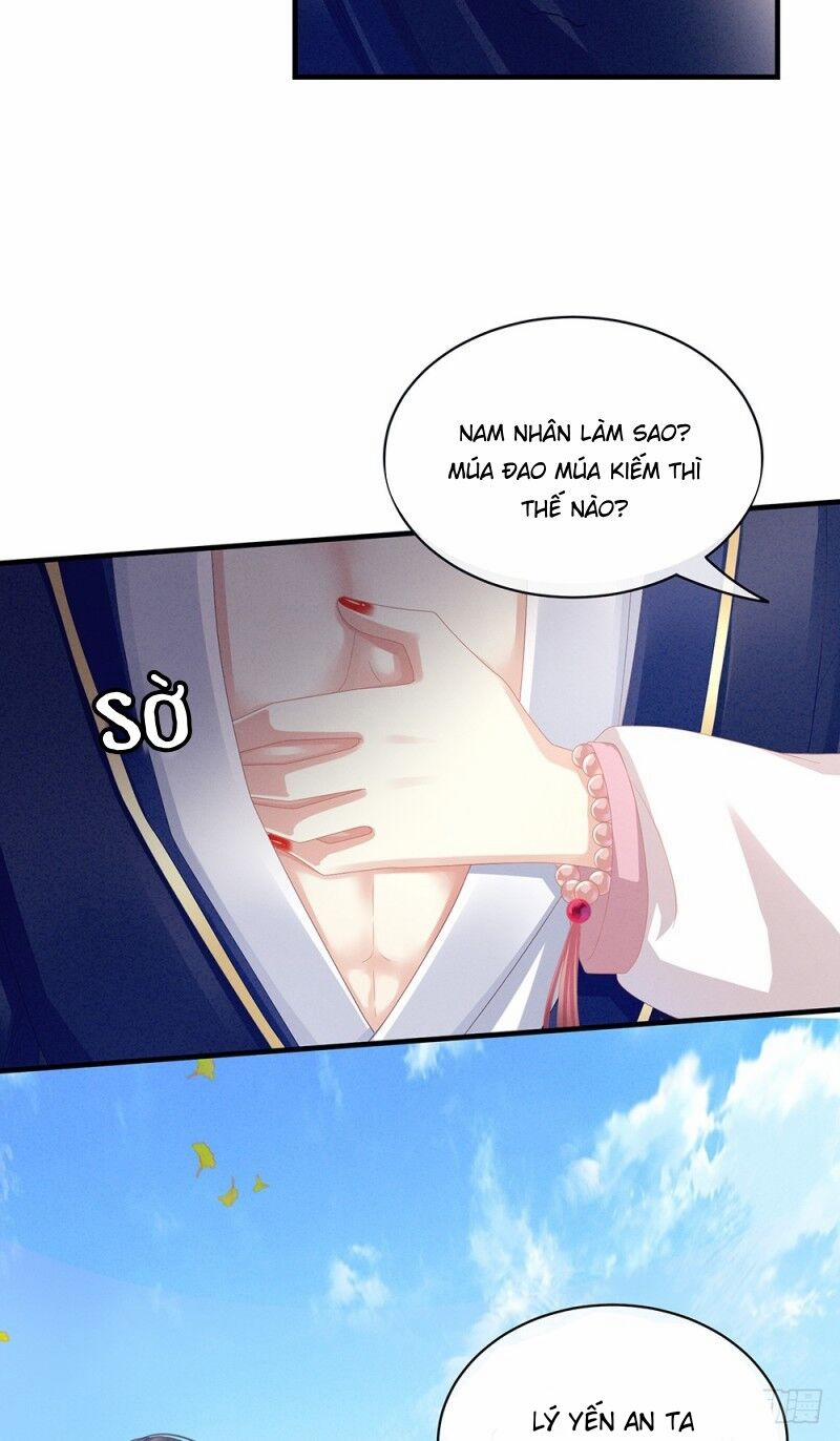 Hậu Cung Của Nữ Đế 16 trang 8