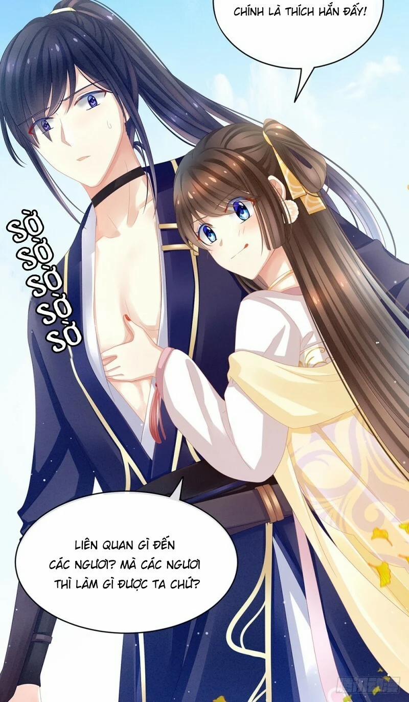 Hậu Cung Của Nữ Đế 16 trang 9