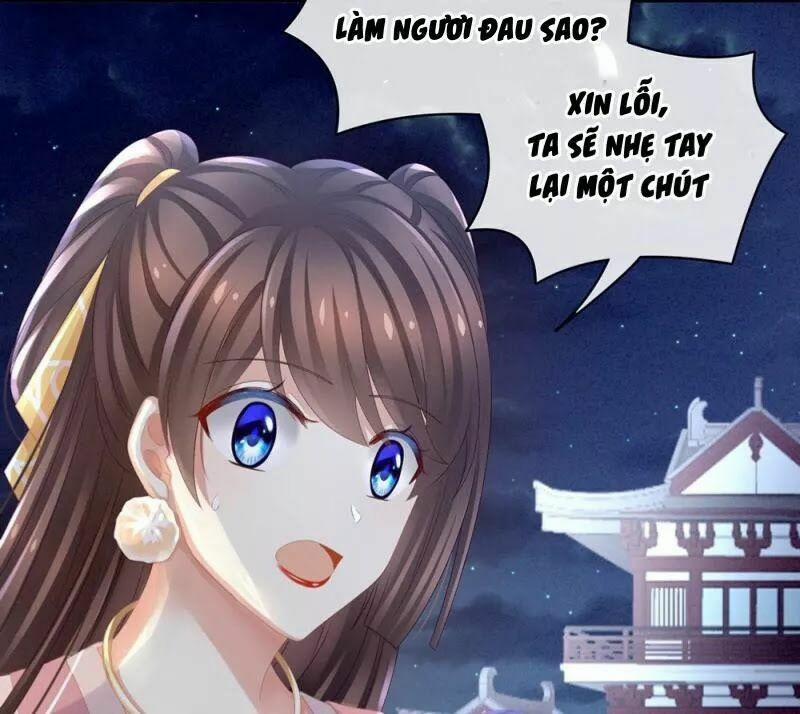 Hậu Cung Của Nữ Đế 17 trang 17