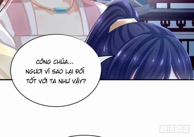 Hậu Cung Của Nữ Đế 17 trang 18