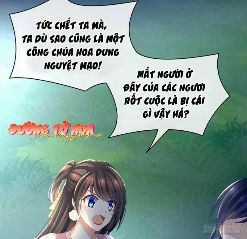 Hậu Cung Của Nữ Đế 17 trang 28
