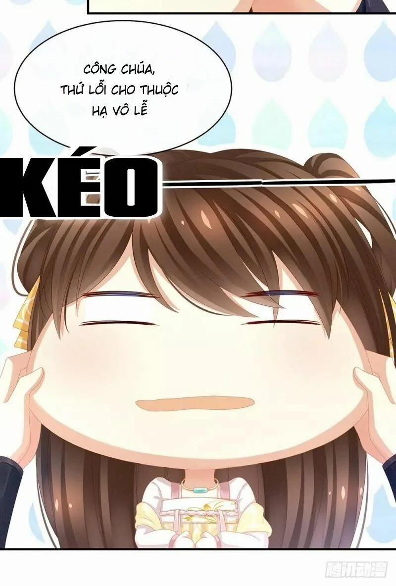 Hậu Cung Của Nữ Đế 17 trang 39