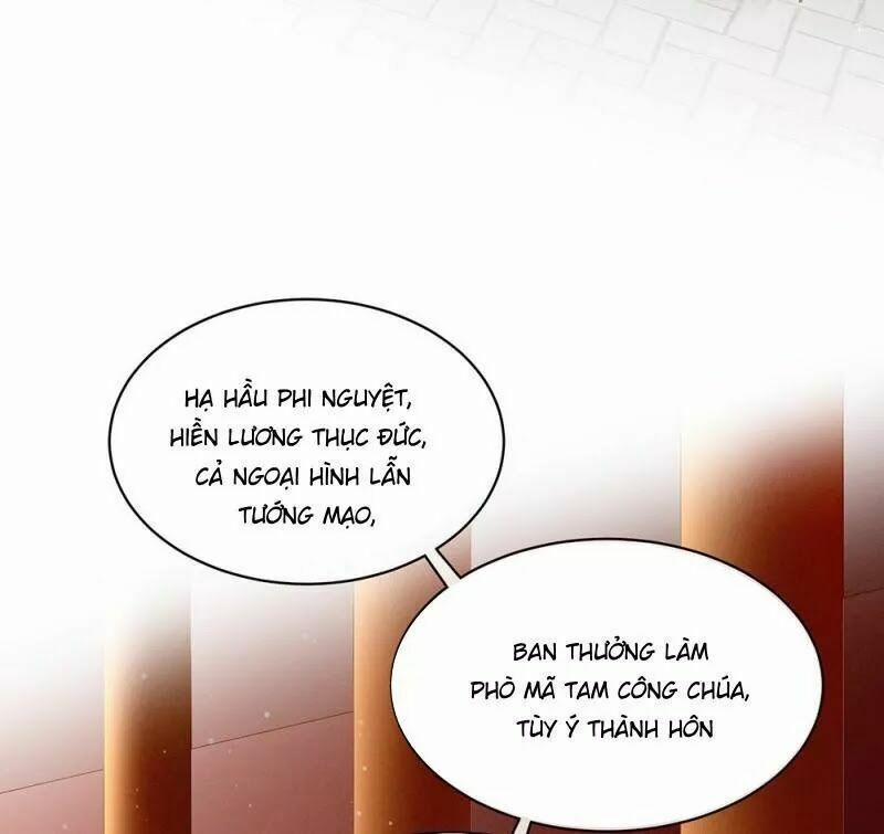 Hậu Cung Của Nữ Đế 18 trang 17