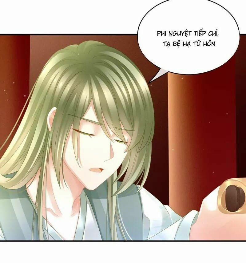 Hậu Cung Của Nữ Đế 18 trang 21