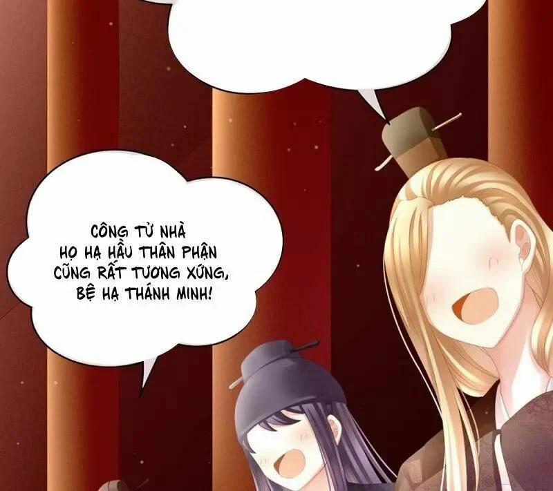 Hậu Cung Của Nữ Đế 18 trang 23