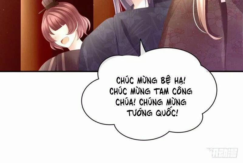 Hậu Cung Của Nữ Đế 18 trang 24