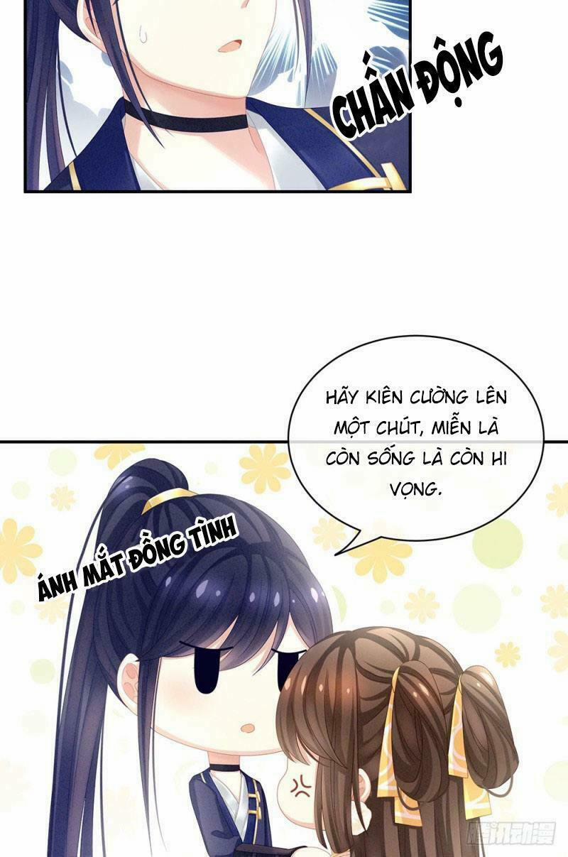 Hậu Cung Của Nữ Đế 19 trang 14