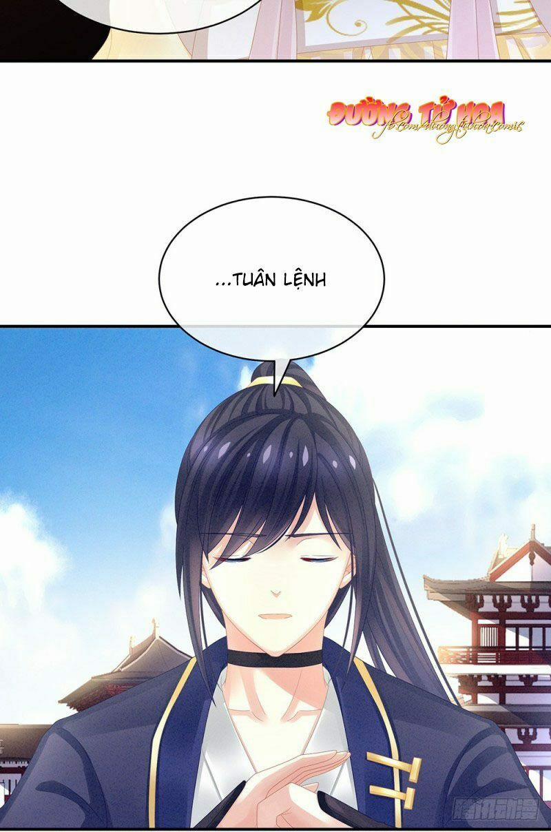 Hậu Cung Của Nữ Đế 19 trang 17