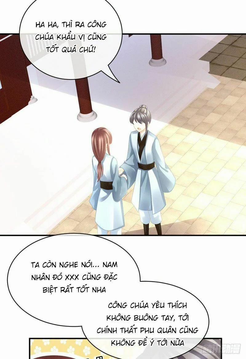 Hậu Cung Của Nữ Đế 19 trang 2