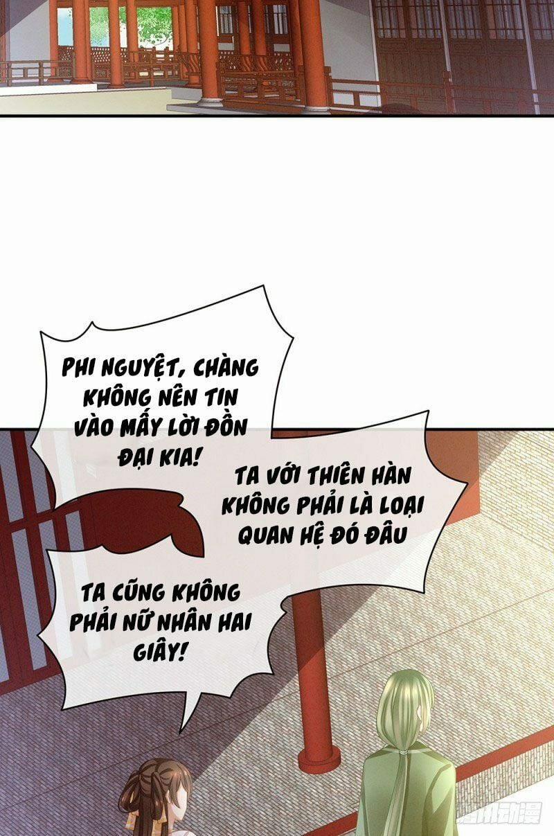 Hậu Cung Của Nữ Đế 19 trang 20